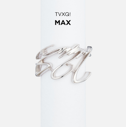 [TVXQ] Artist Signature Ring