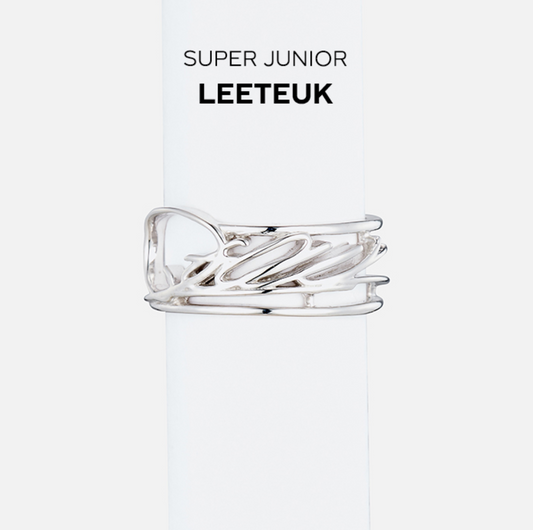 [SUPER JUNIOR] Artist Signature Ring