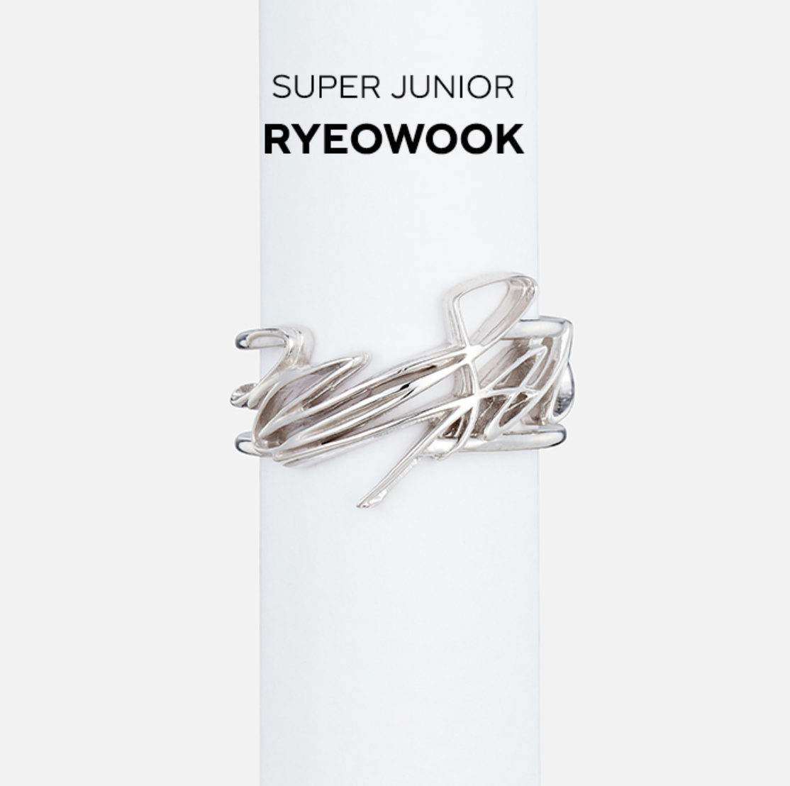 [SUPER JUNIOR] Artist Signature Ring