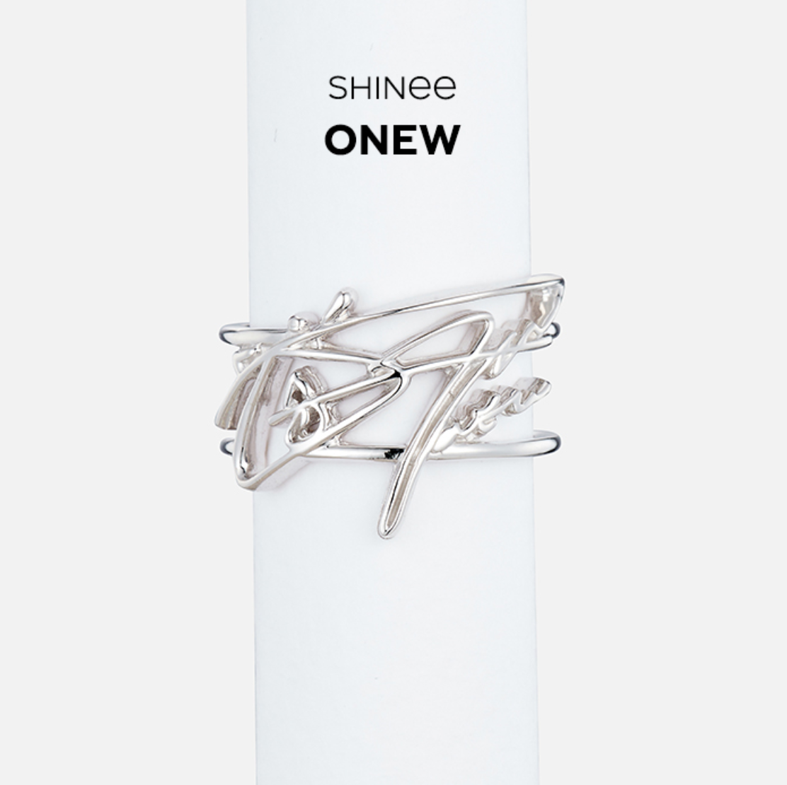 [SHINEE] Artist Signature Ring