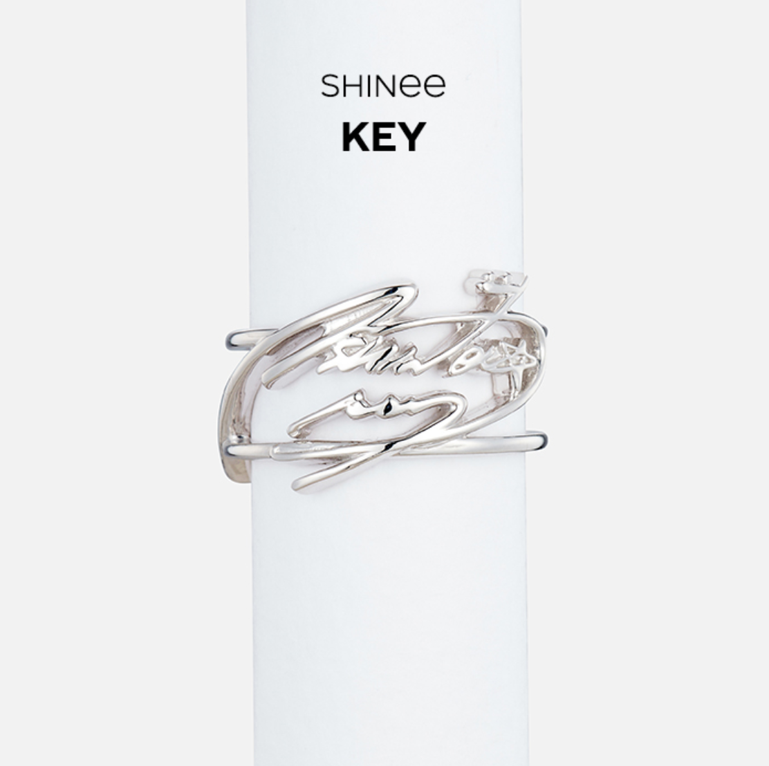 [SHINEE] Artist Signature Ring