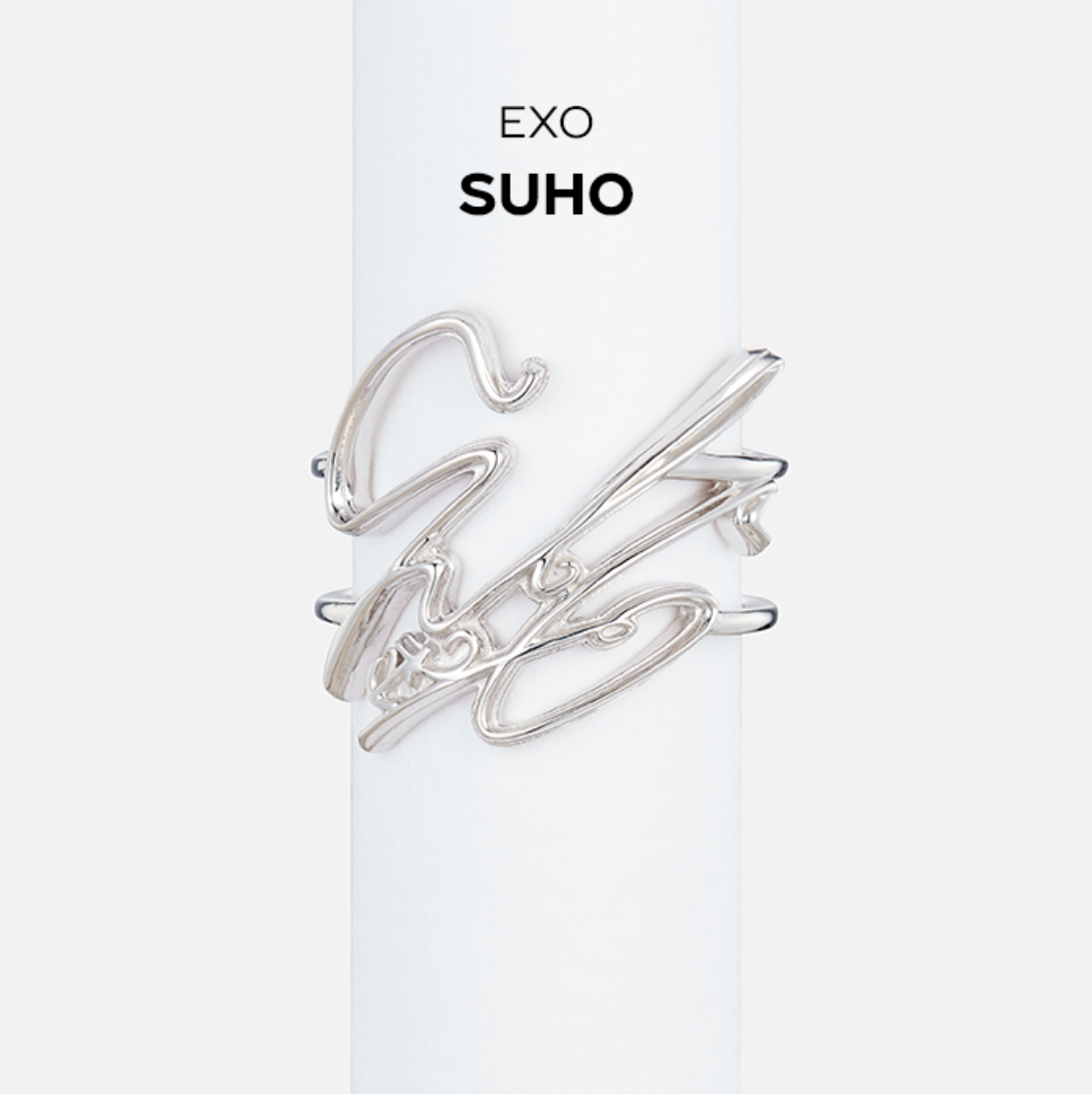 [EXO] Artist Signature Ring