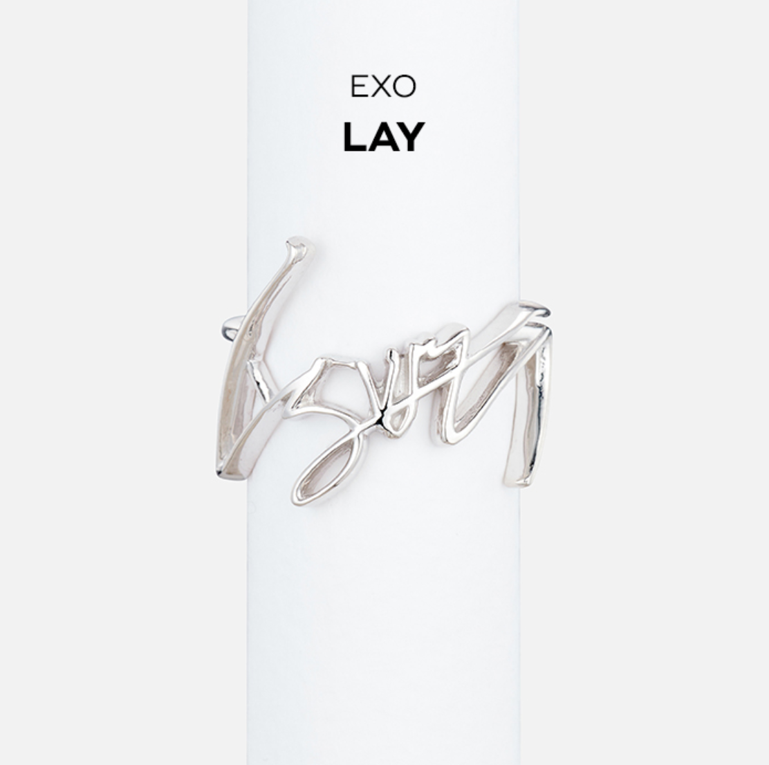 [EXO] Artist Signature Ring