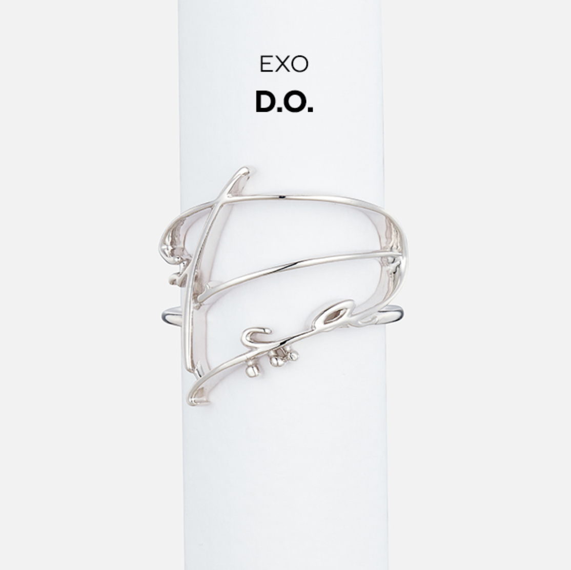 EXO ベッキョンBeakhyunサインリング(指輪) - CD