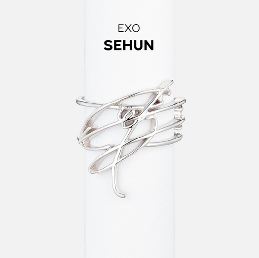 [EXO] Artist Signature Ring