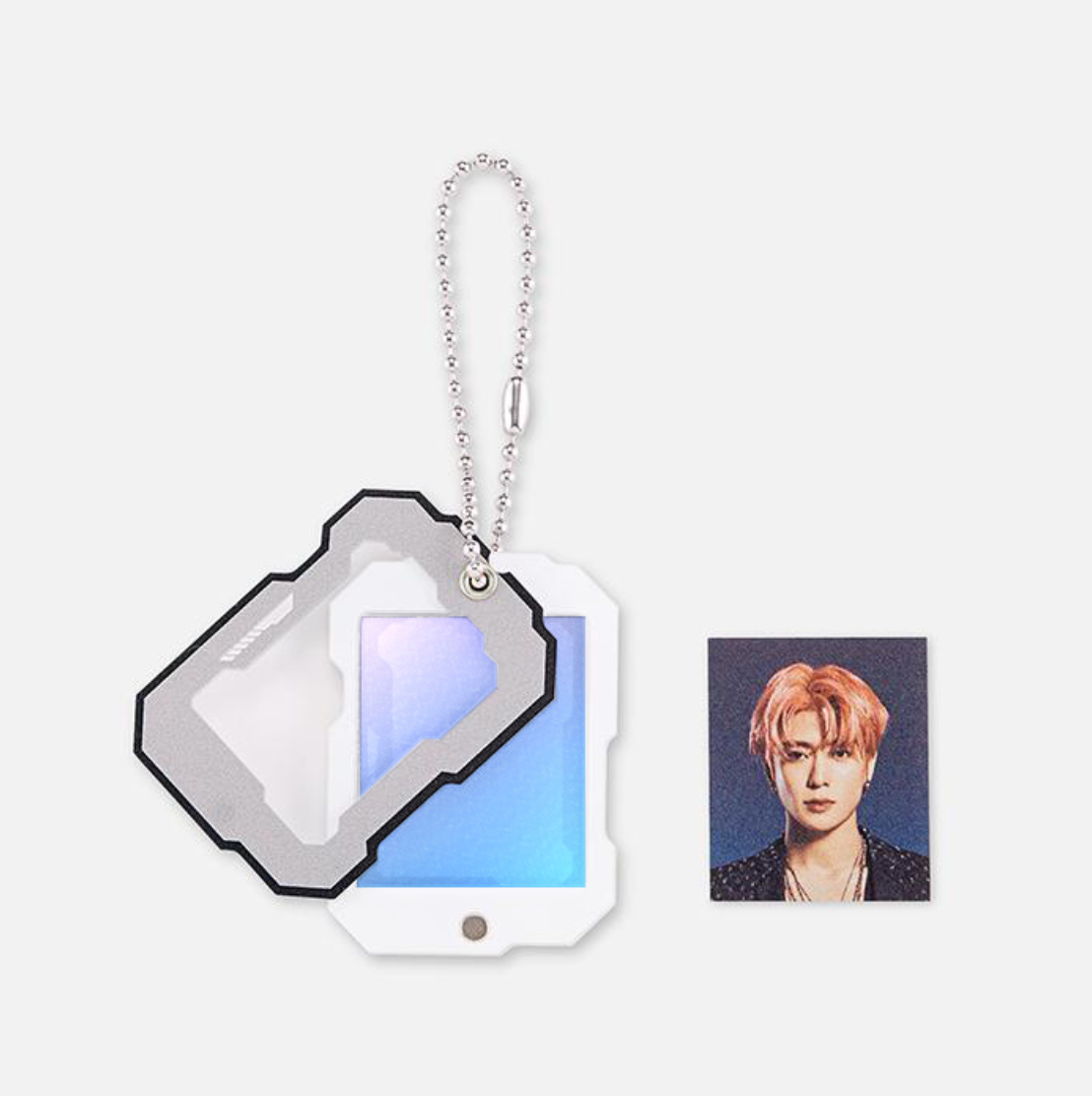 [NCT] Acrylic Frame Keyring : Resonance Pt.1