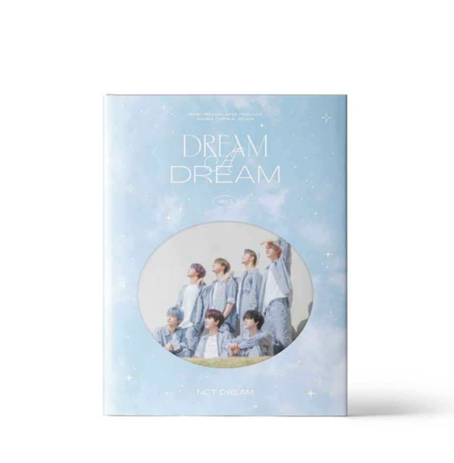 [NCT] NCT Dream Photobook : Dream A Dream