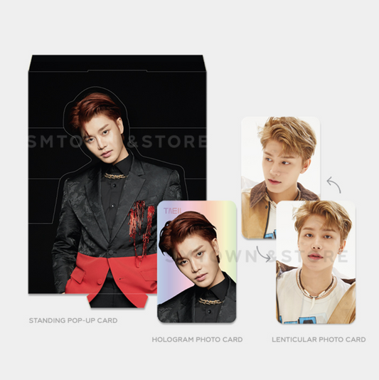 [NCT] Resonance Pt.2 : Lenticular Photocard Set