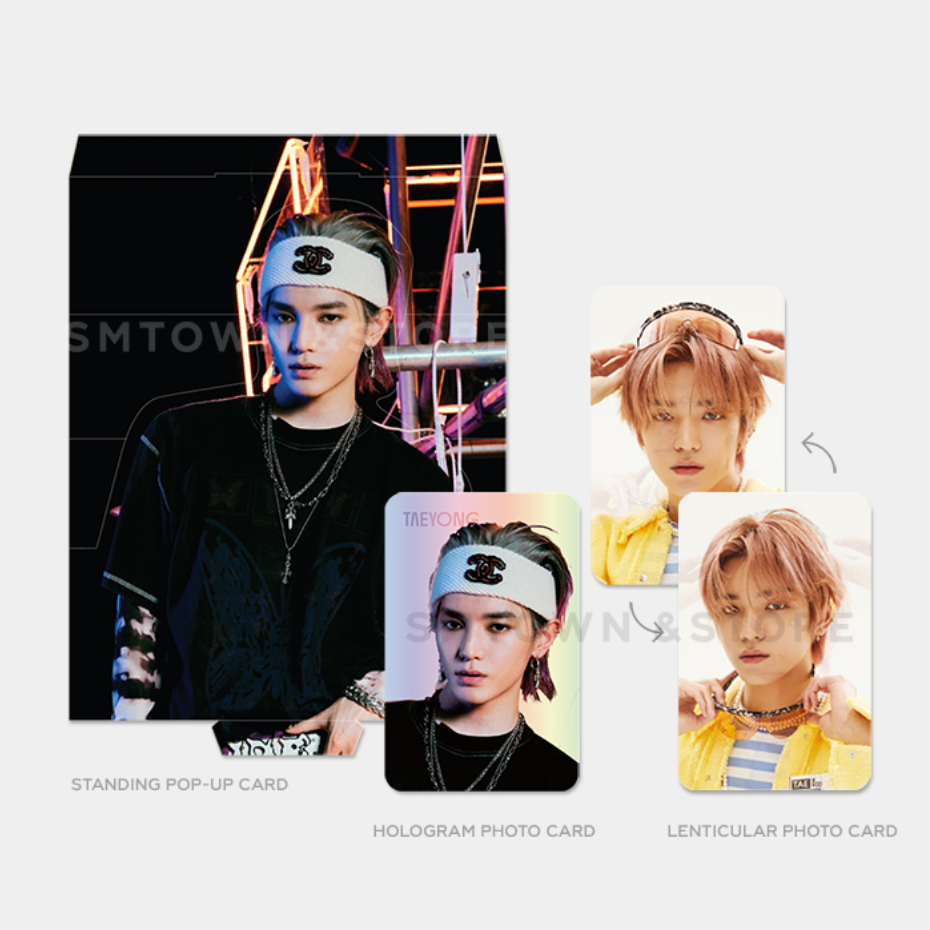 [NCT] Resonance Pt.2 : Lenticular Photocard Set