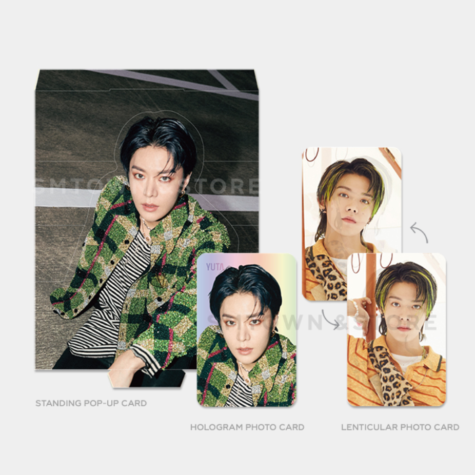 [NCT] Resonance Pt.2 : Lenticular Photocard Set