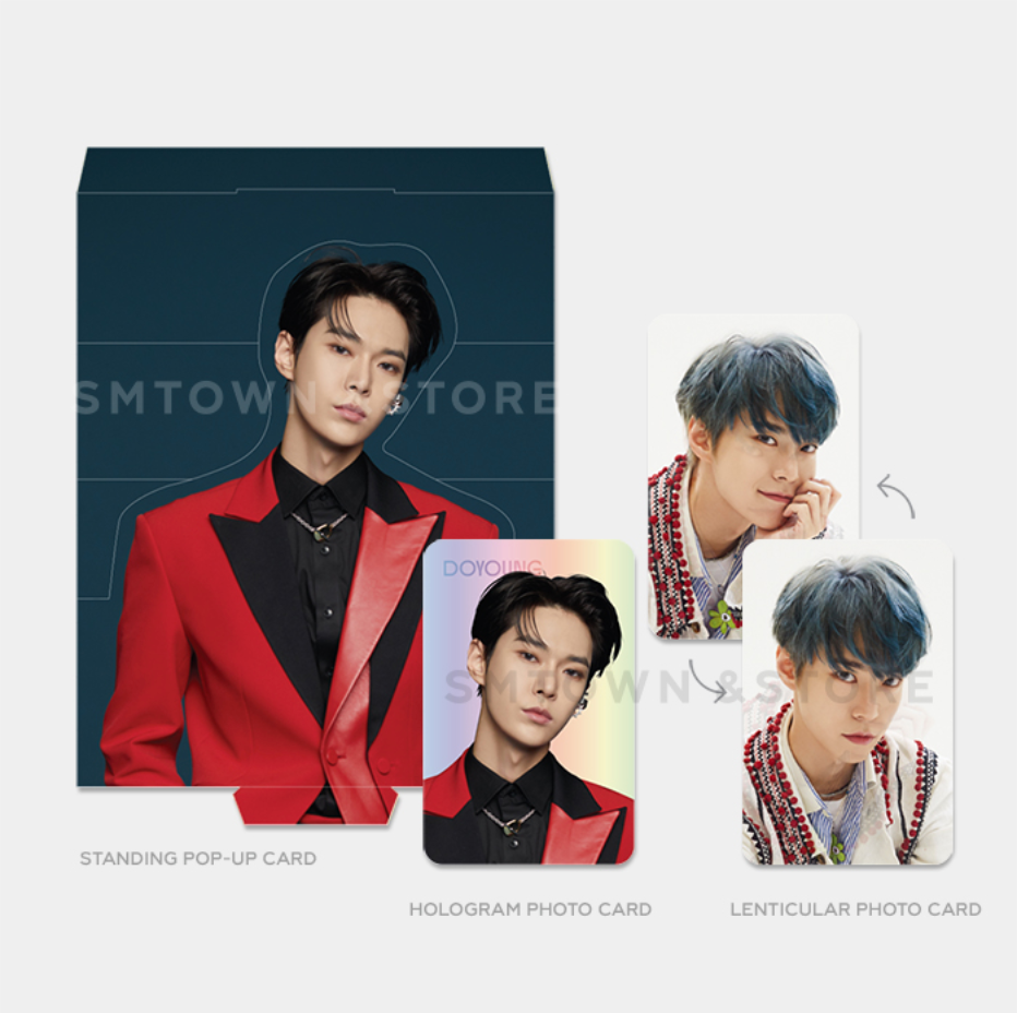 [NCT] Resonance Pt.2 : Lenticular Photocard Set