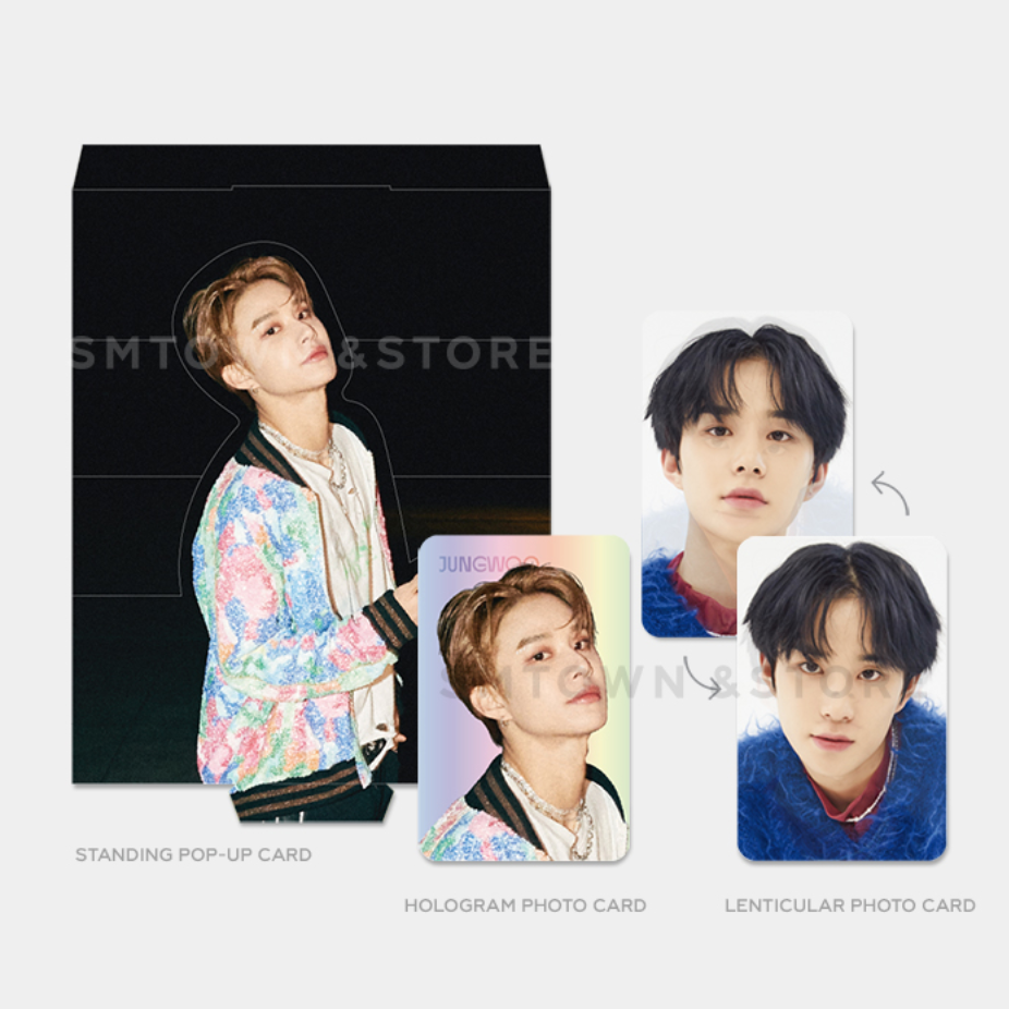 [NCT] Resonance Pt.2 : Lenticular Photocard Set