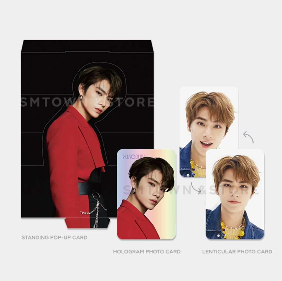 [NCT] Resonance Pt.2 : Lenticular Photocard Set