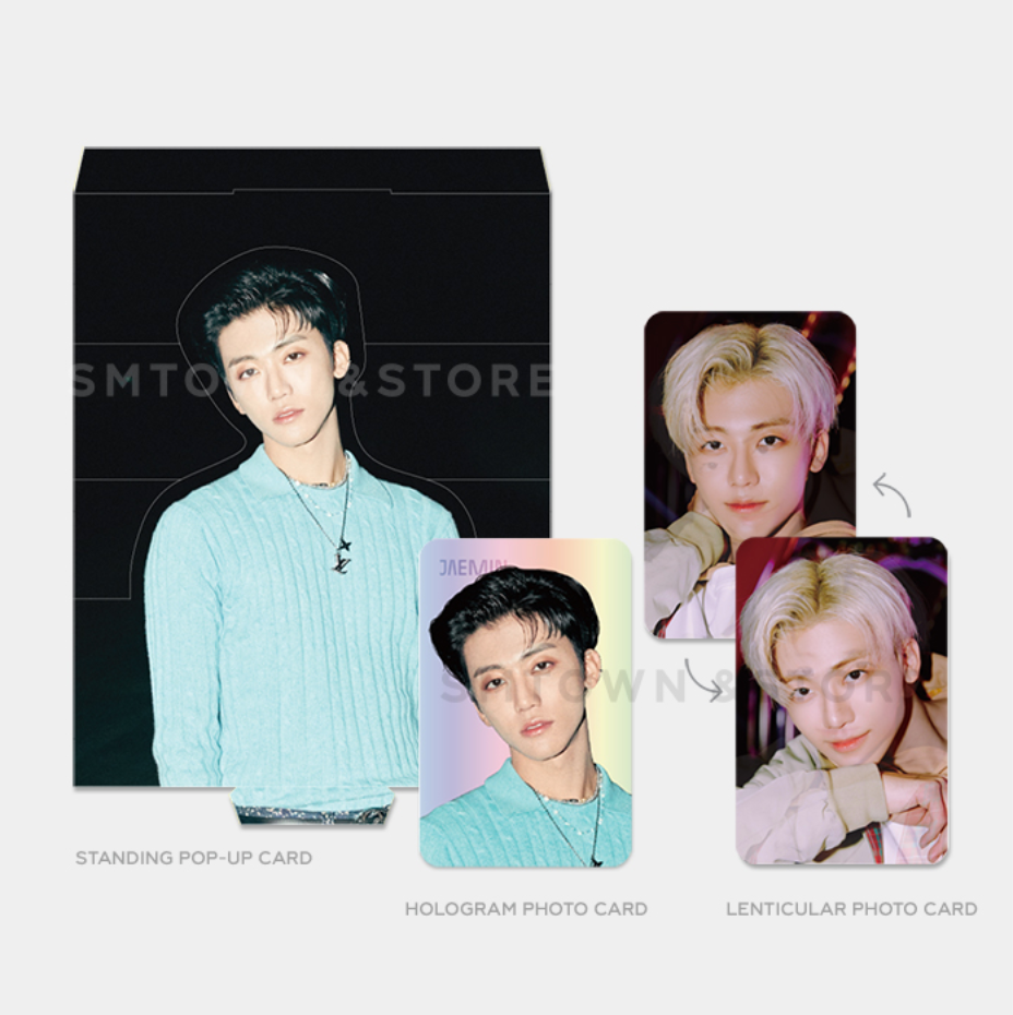 [NCT] Resonance Pt.2 : Lenticular Photocard Set