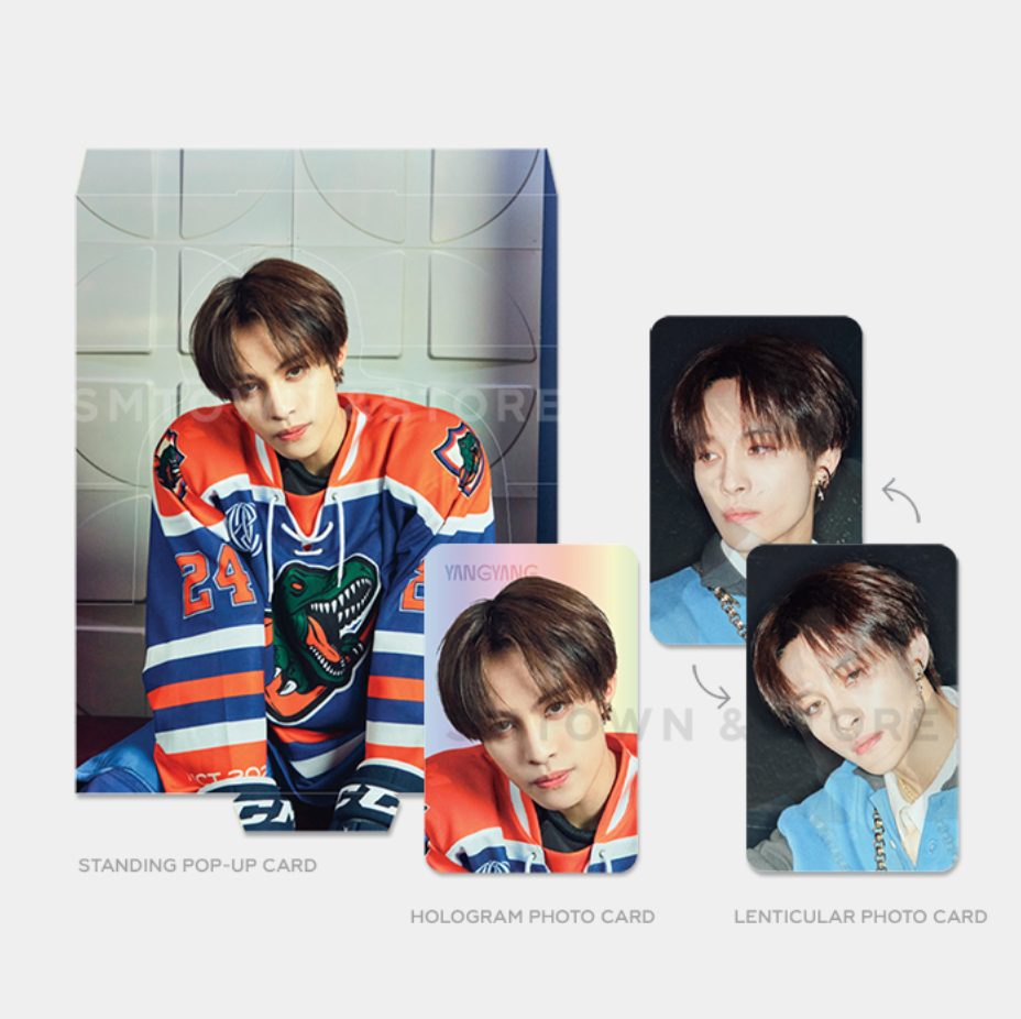 [NCT] Resonance Pt.2 : Lenticular Photocard Set