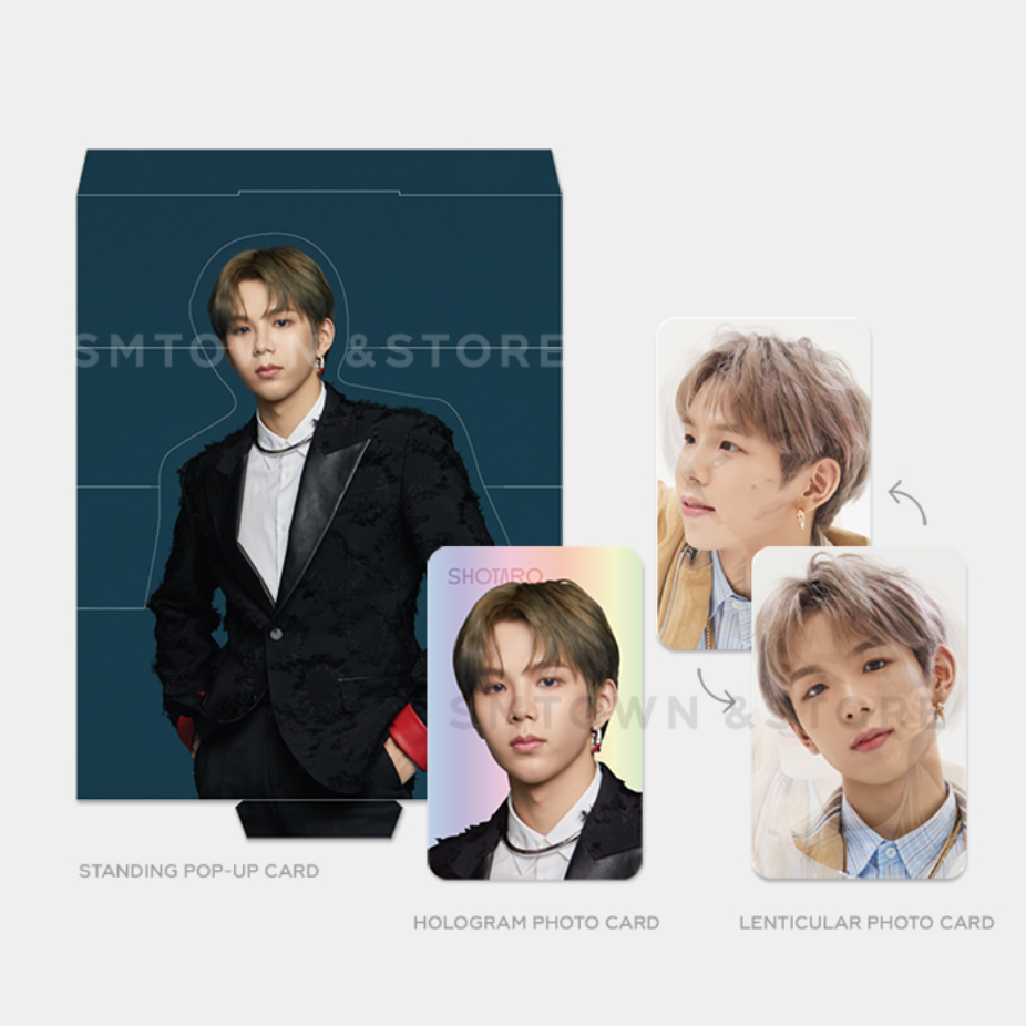 [NCT] Resonance Pt.2 : Lenticular Photocard Set