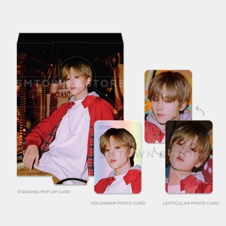 [NCT] Resonance Pt.2 : Lenticular Photocard Set