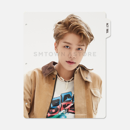 [NCT] Resonance Pt.2 : Binder Index