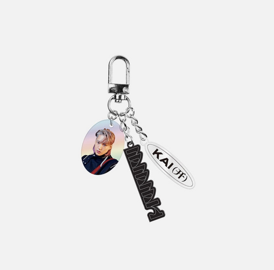 [EXO] KAI : KAI (开) : Acrylic Keyring