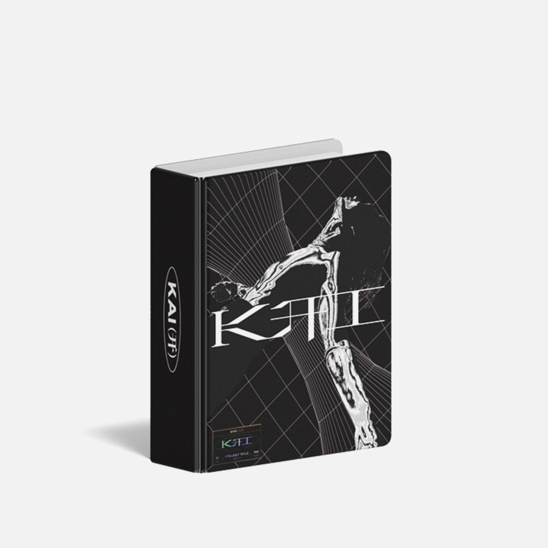 [EXO] Kai : Mini Collect Book