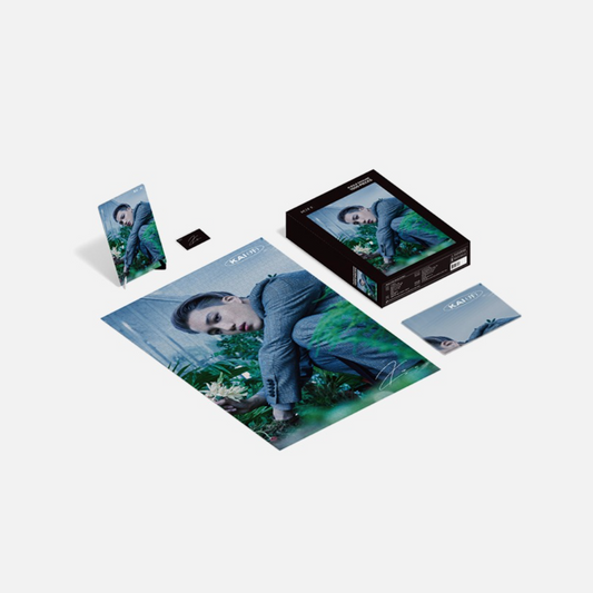 [EXO] Kai (开) : Puzzle Package