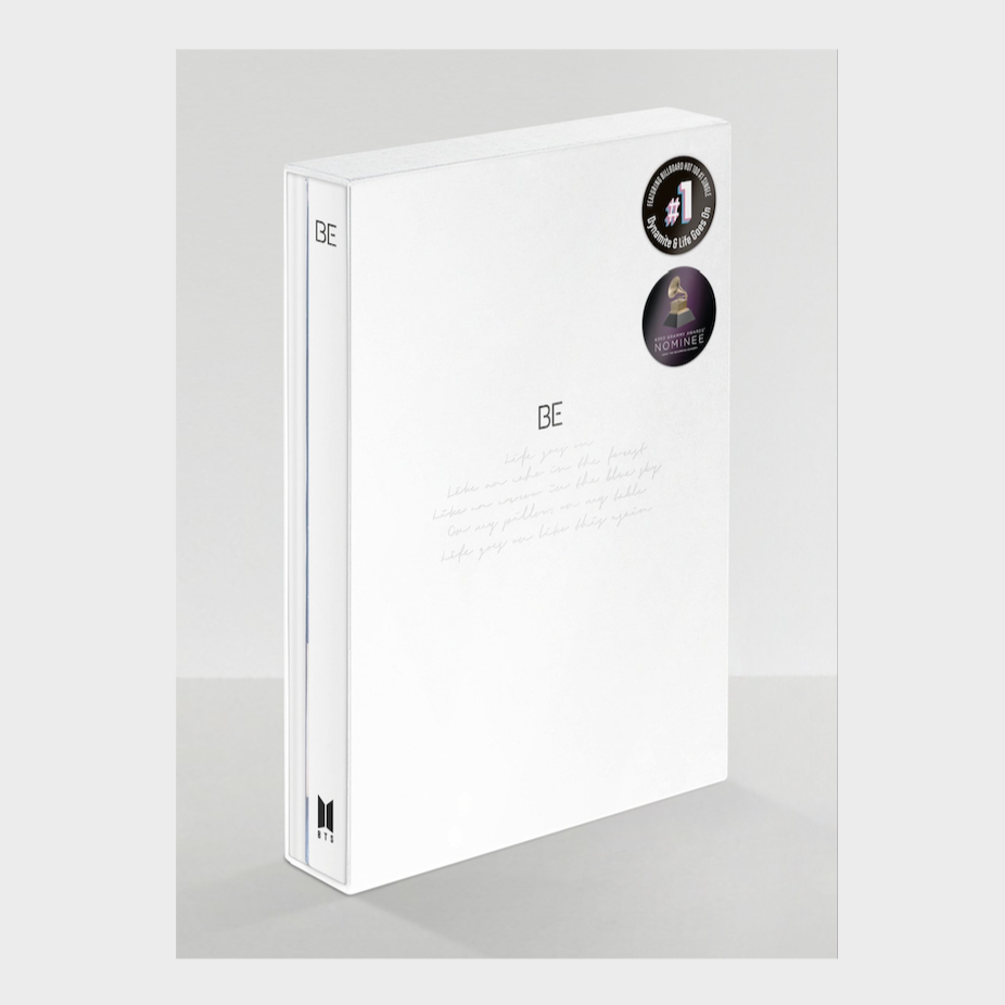 [BTS] BE (Essential Edition)