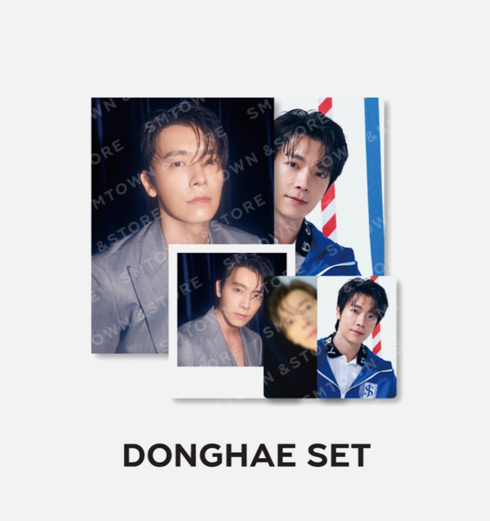 [SUPER JUNIOR] 2021 Season's Greetings Photo Pack