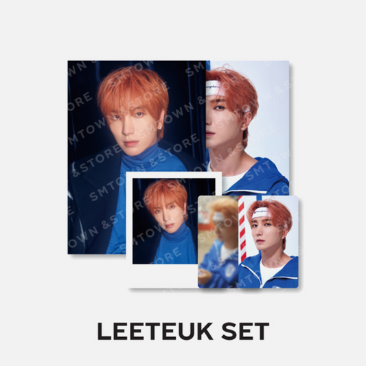 [SUPER JUNIOR] 2021 Season's Greetings Photo Pack