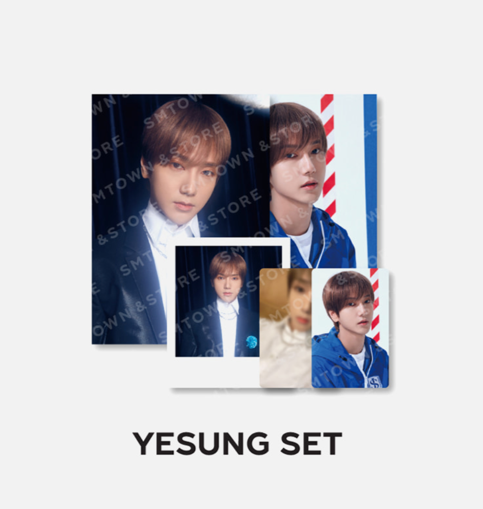 [SUPER JUNIOR] 2021 Season's Greetings Photo Pack