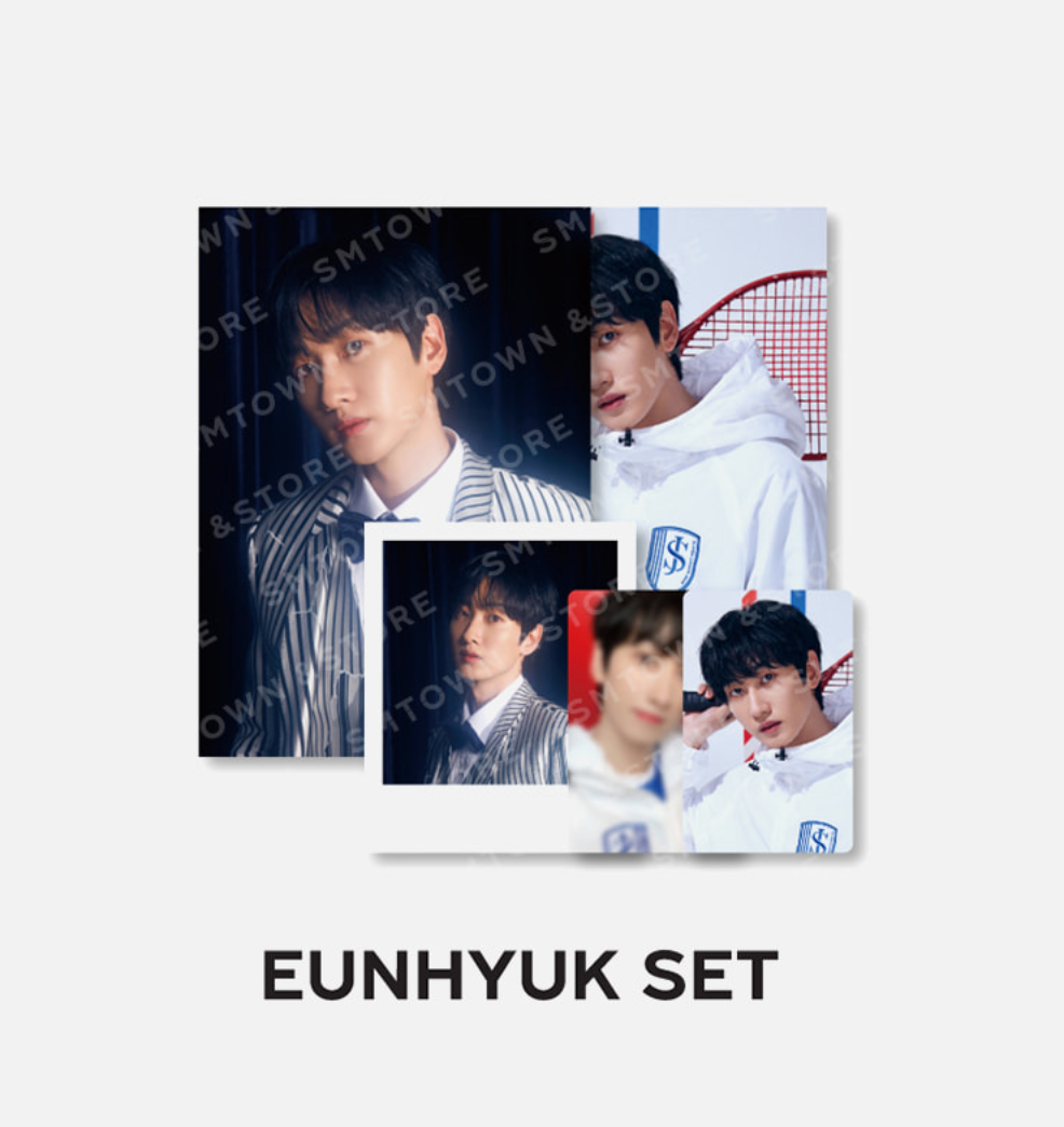 [SUPER JUNIOR] 2021 Season's Greetings Photo Pack