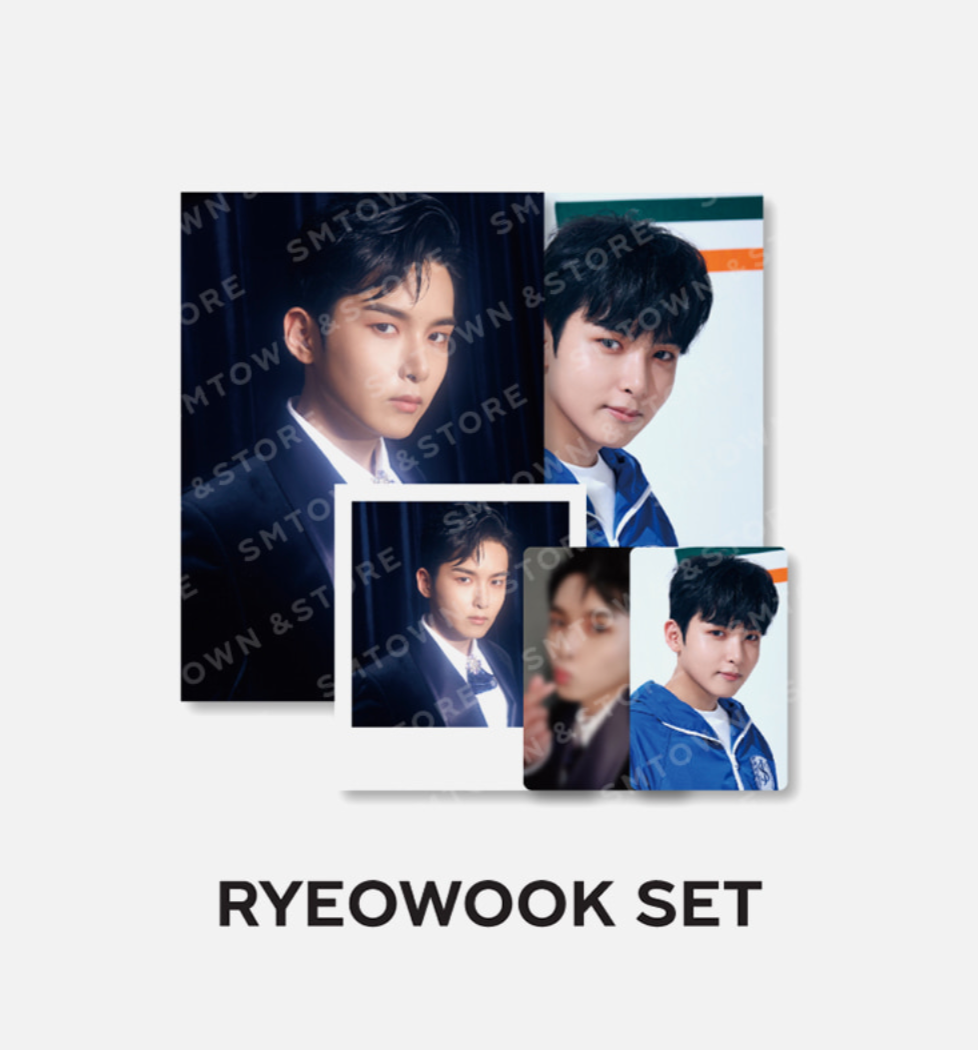 [SUPER JUNIOR] 2021 Season's Greetings Photo Pack