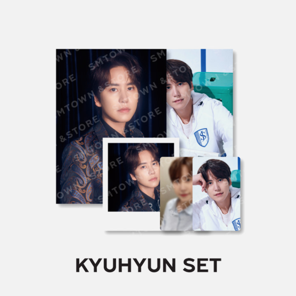 [SUPER JUNIOR] 2021 Season's Greetings Photo Pack