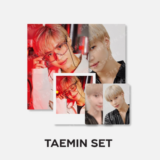 [SHINEE] 2021 Season's Greetings Photo Pack