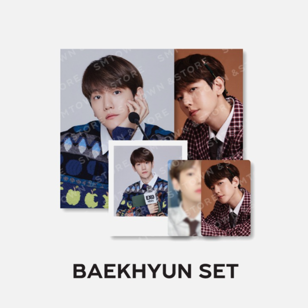 EXO SHOPEE kpopmerch 70枚 KPOPMERCH JAPAN