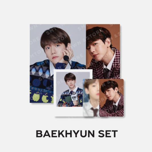 [EXO] 2021 Season's Greetings Photo Pack