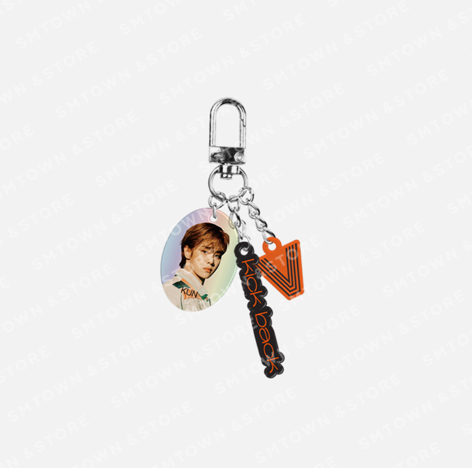 [WAYV] Kick Back : Acrylic Keyring