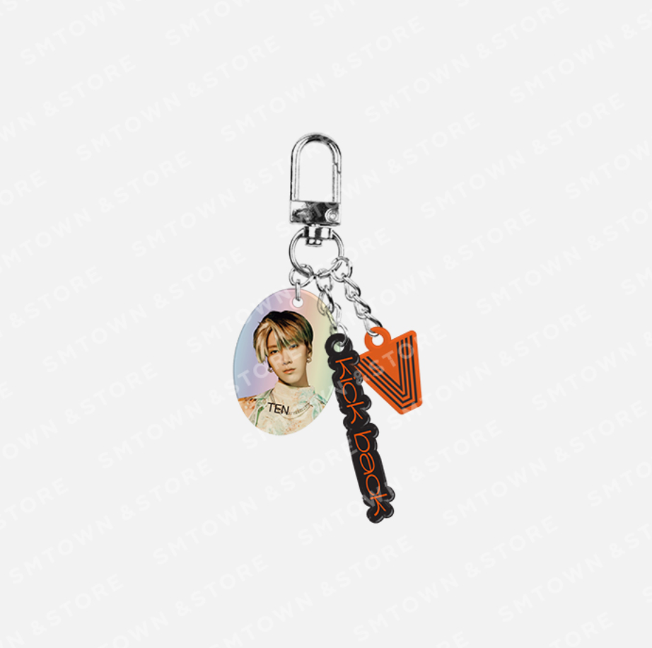 [WAYV] Kick Back : Acrylic Keyring