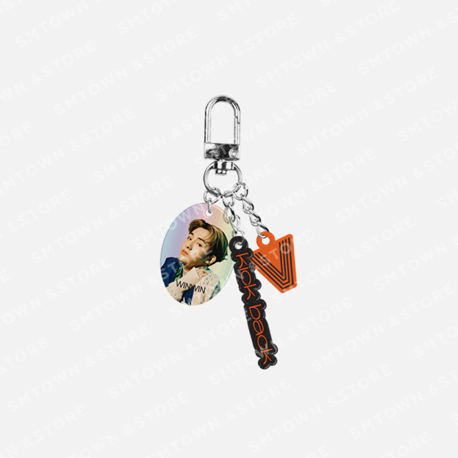 [WAYV] Kick Back : Acrylic Keyring