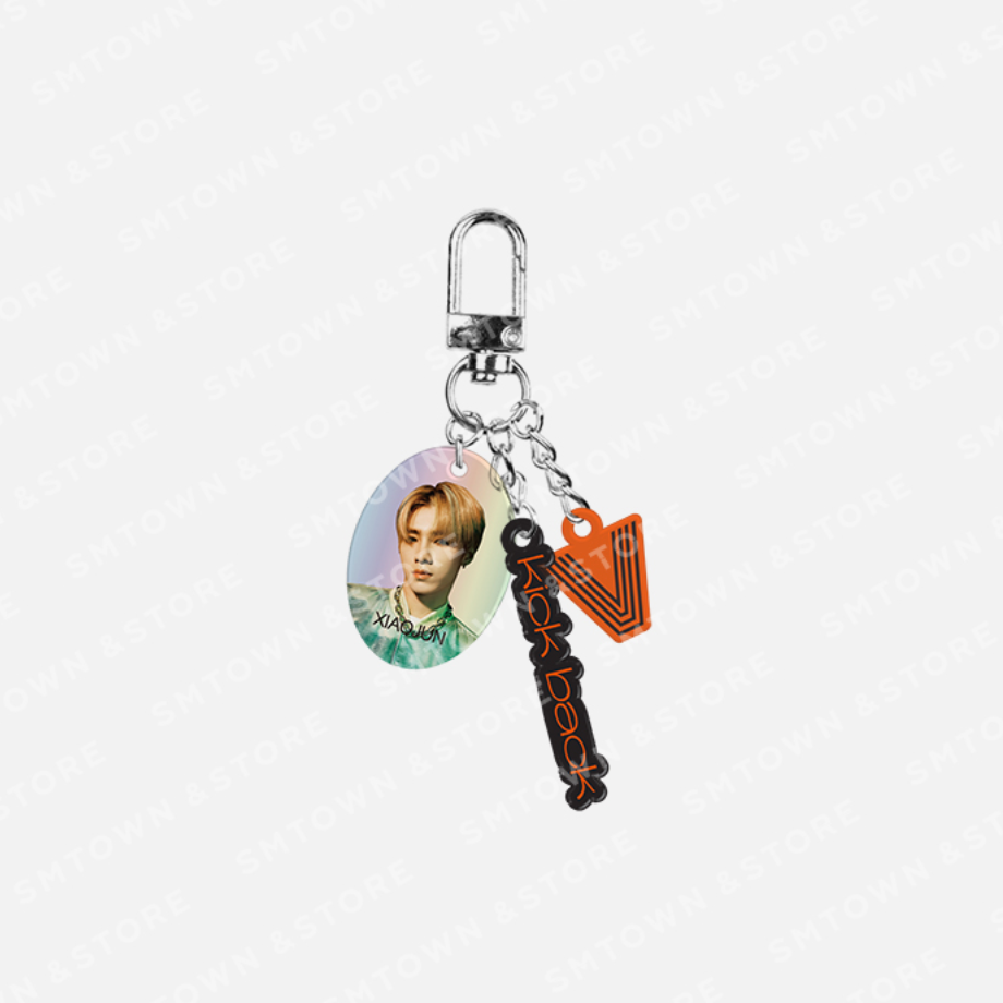 [WAYV] Kick Back : Acrylic Keyring