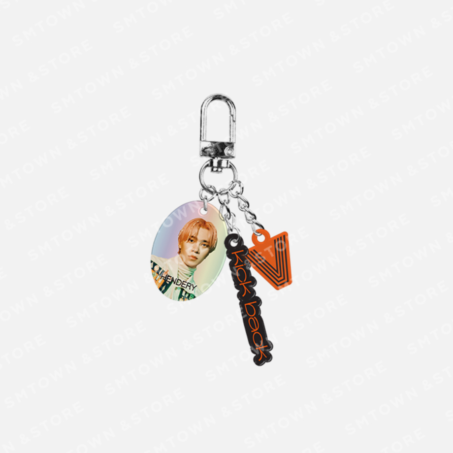 [WAYV] Kick Back : Acrylic Keyring