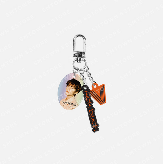 [WAYV] Kick Back : Acrylic Keyring