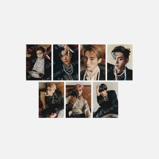 [WAYV] Kick Back : A4 Photo