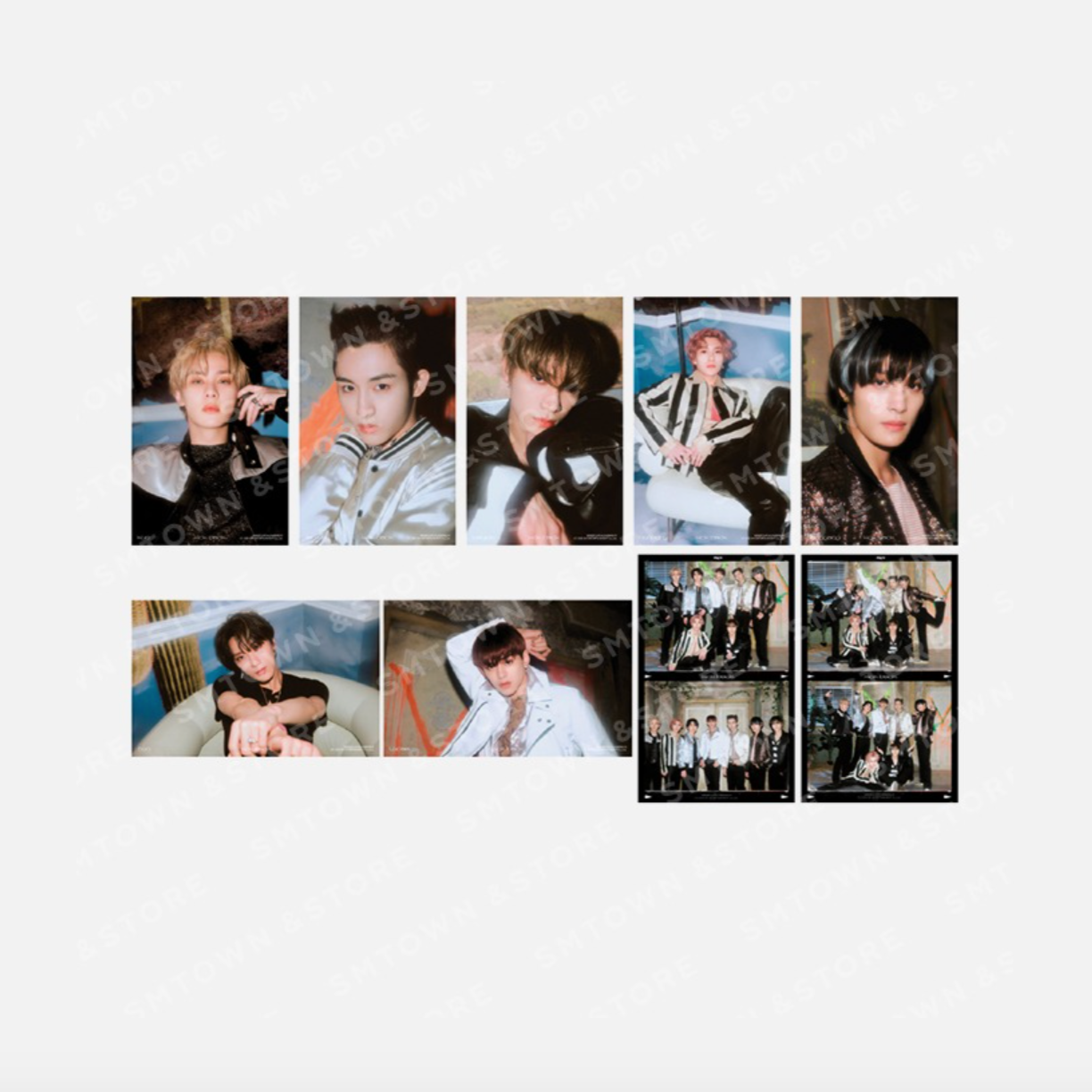 [WAYV] Kick Back : Photo Set