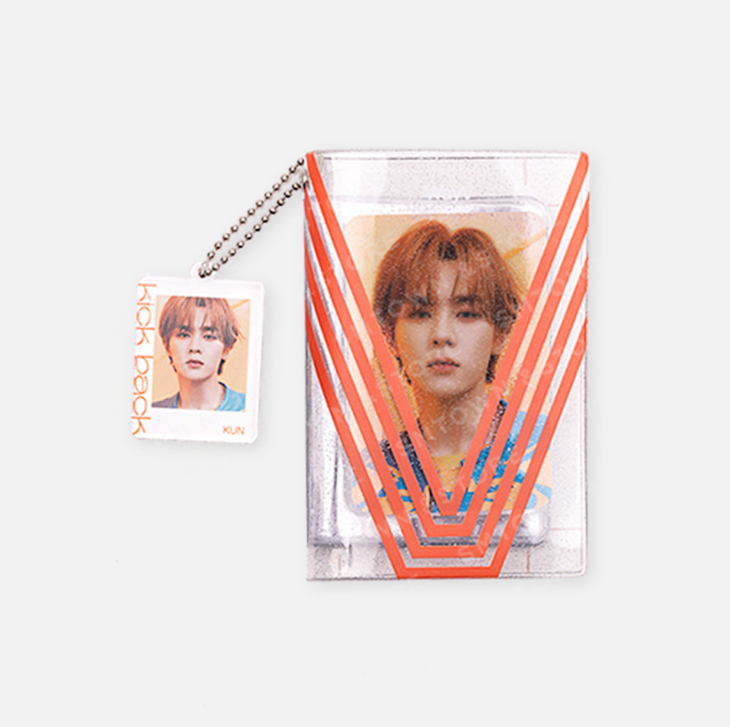 [WAYV] Kick Back : Photo Holder & Keyring