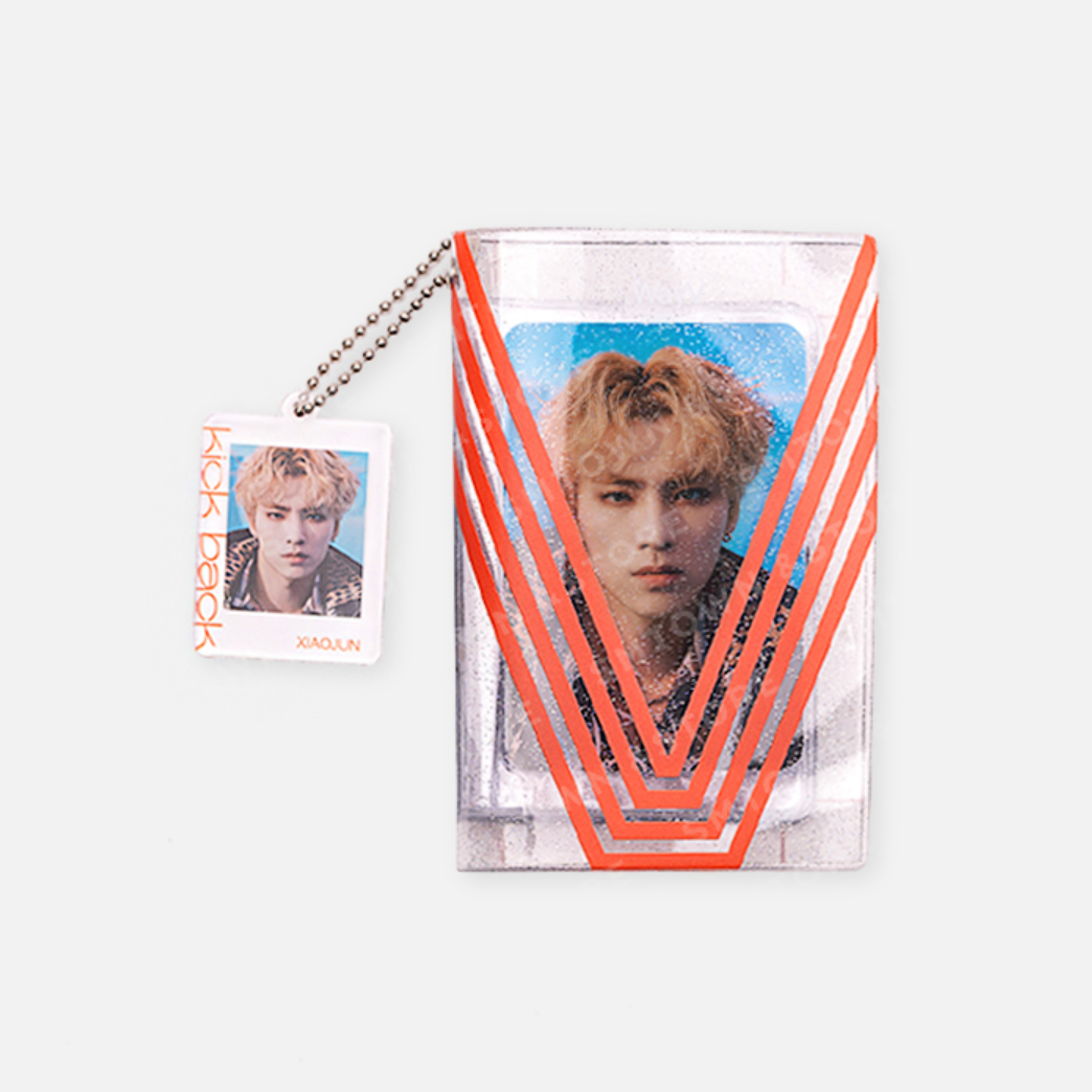 [WAYV] Kick Back : Photo Holder & Keyring