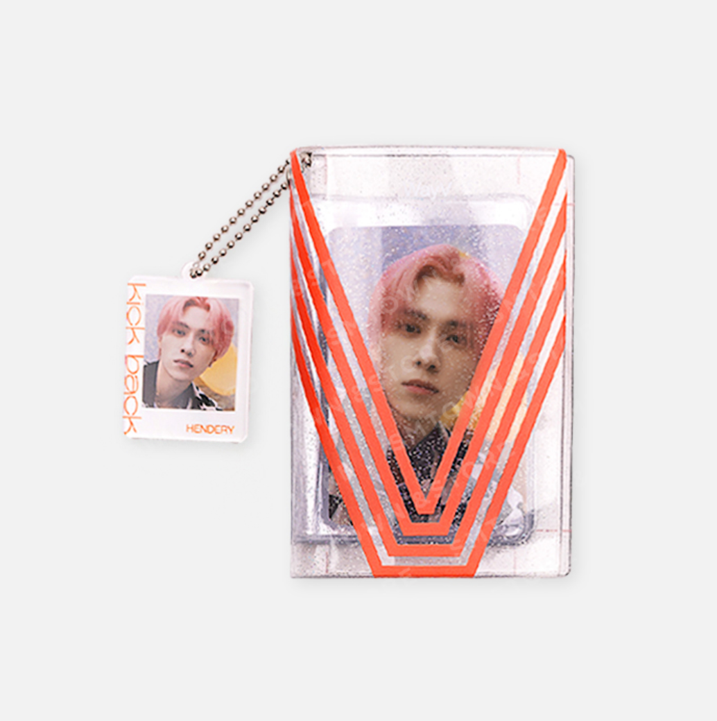 [WAYV] Kick Back : Photo Holder & Keyring