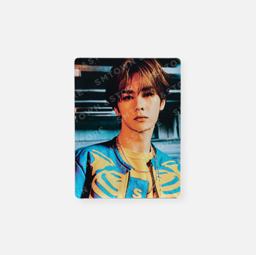 [WAYV] Kick Back : Photo Magnet