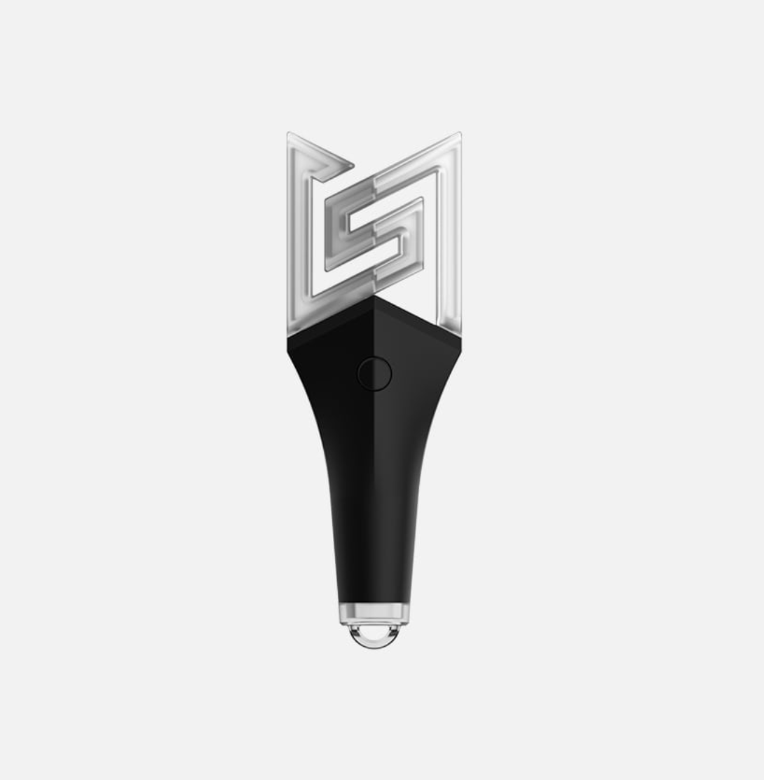 [SUPERM] Mini Fanlight Lightstick Keyring