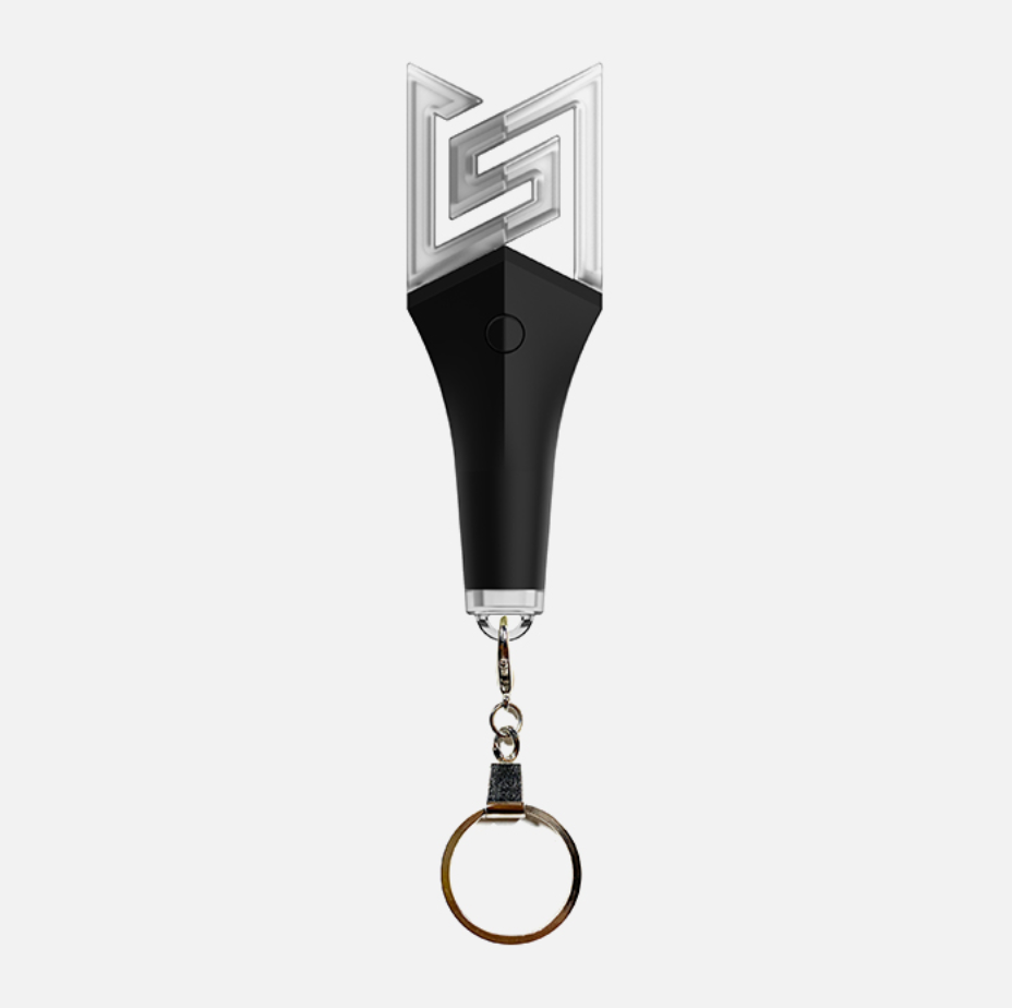 [SUPERM] Mini Fanlight Lightstick Keyring