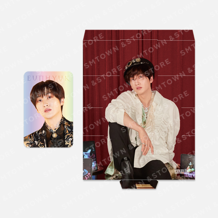 [SUPER JUNIOR] The Renaissance : Hologram Photocard Set